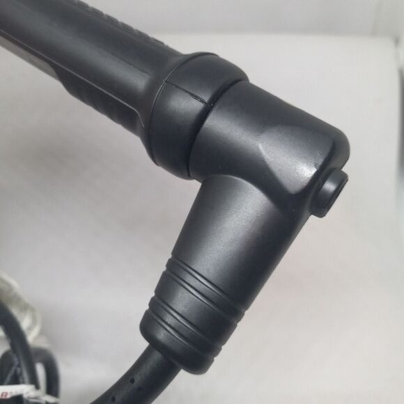 Sutra Clipless Ceramic Ionic Curling Wand-1.25"/32mm Barrel-Cool Tip-Working Con - Picture 5 of 6